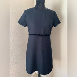 Gap Black Cocktail Dress